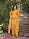Sagaai By Label Khoj Viscose Maslin Online Kurti With Bottom Dupatta Wholesale
